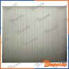 Filtre d'habitacle pour FORD | FCF-FR-018, 25-30-1003